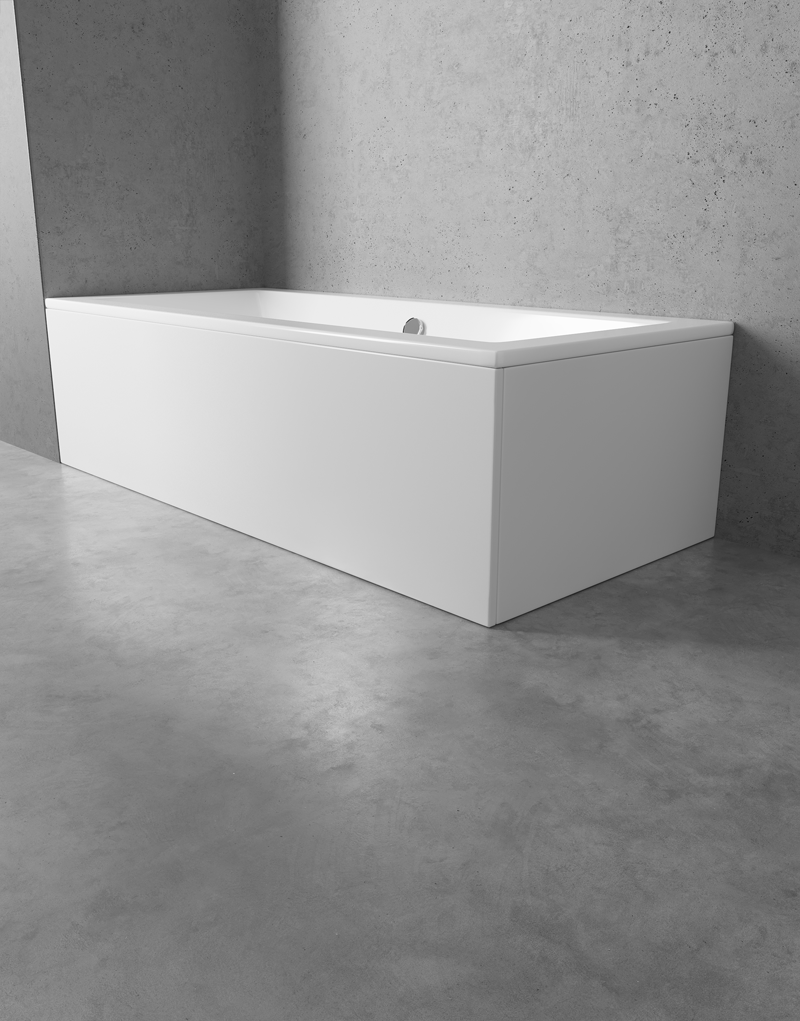 Bathtub panels