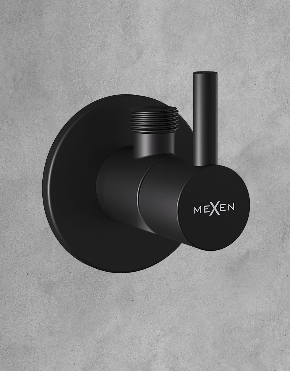 Angle valves