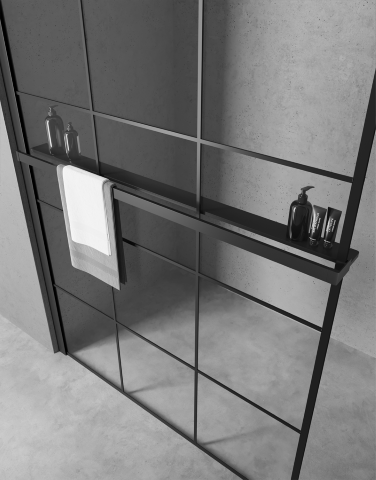 Shower accessories