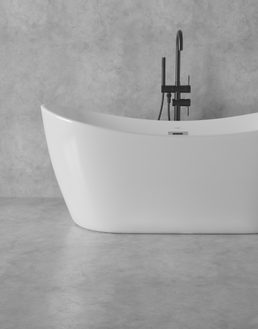 Freestanding bathtubs