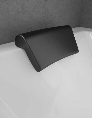 Bathtub headrests