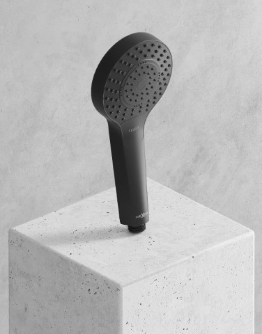 Shower handles