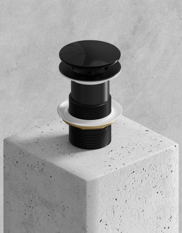 Washbasin plugs