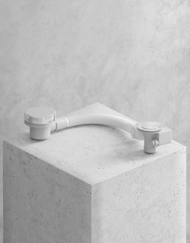 Bathtub siphons