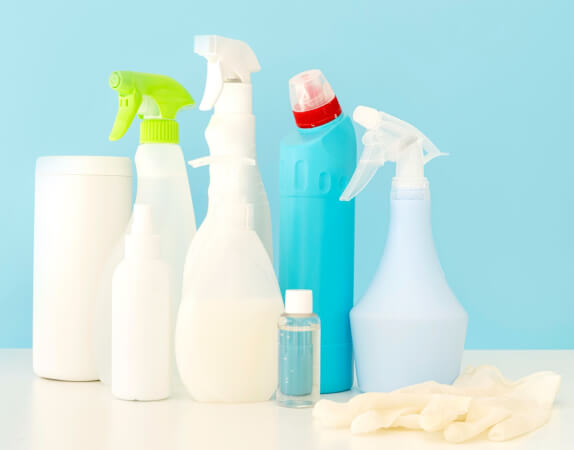 Cleaning agents