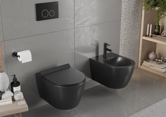 modern toilet paper holder