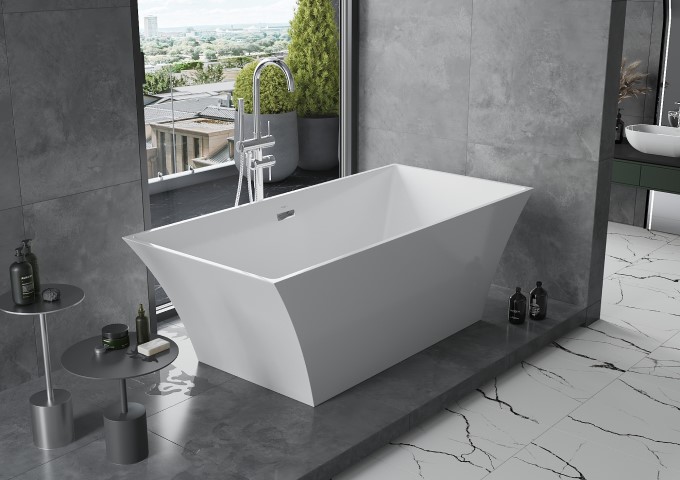 modern bathtub faucets
