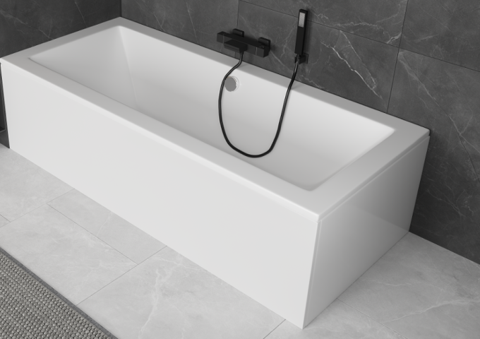 bathtub faucet