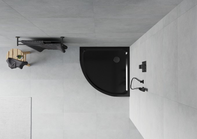 modern shower trays