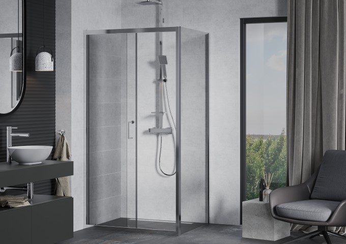 shower columns