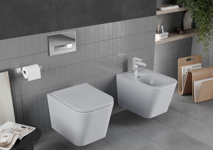 modern concealed frames for toilet