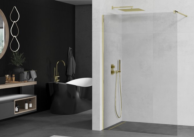 golden shower equipment for bathroom