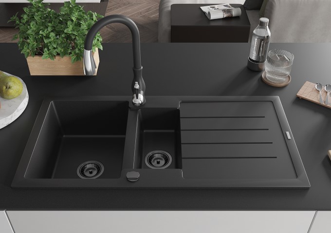 kitchen dispenser