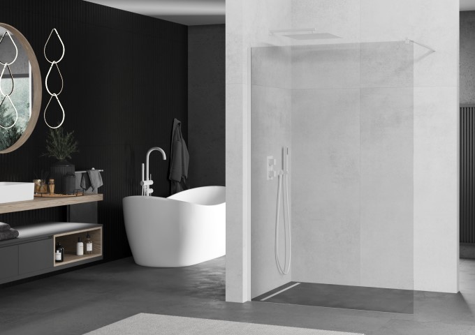 showerhead 40x40 cm