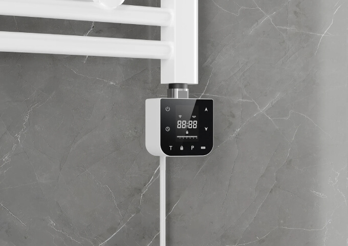 Electric heater with WiFi 300W