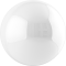 Color White Glass