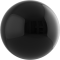Color Black Glass