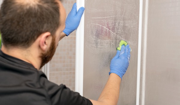 How to Clean a Shower Enclosure?