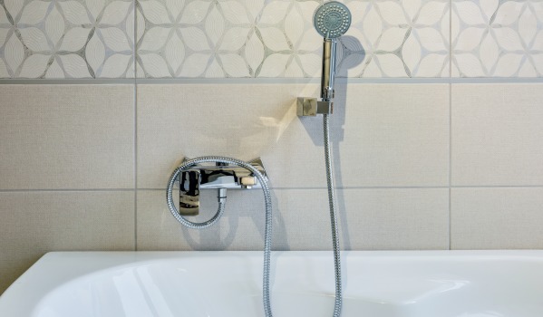 Shower Faucet - At What Height?