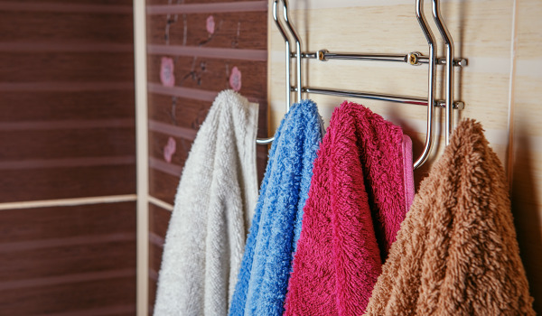 Which towel racks to choose?