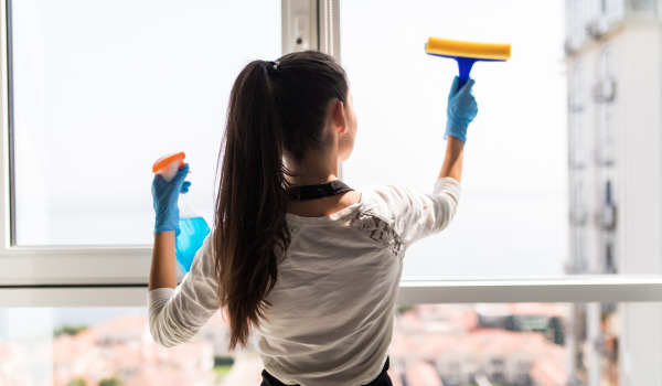 Which squeegee collects water best?	
