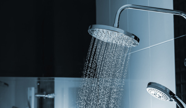 Shower in an exposed bath system - worthwhile?