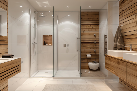Bath or Shower – What Solution Will Work for Your Bathroom?