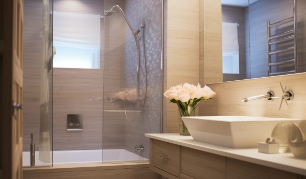 Small bathroom in a block 2m2 - how to design it?