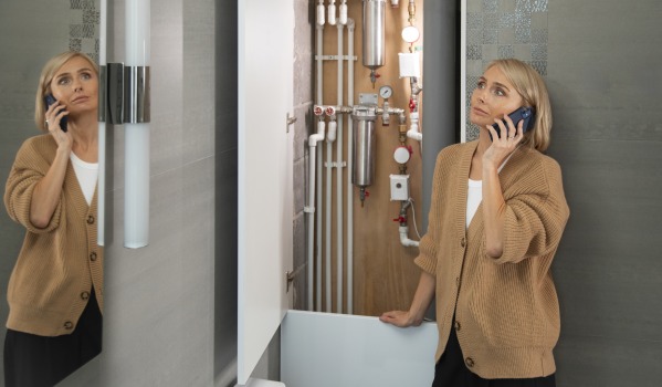 How to Conceal Pipes in a Small Bathroom – Casing, Furniture, or Decorative Tricks?