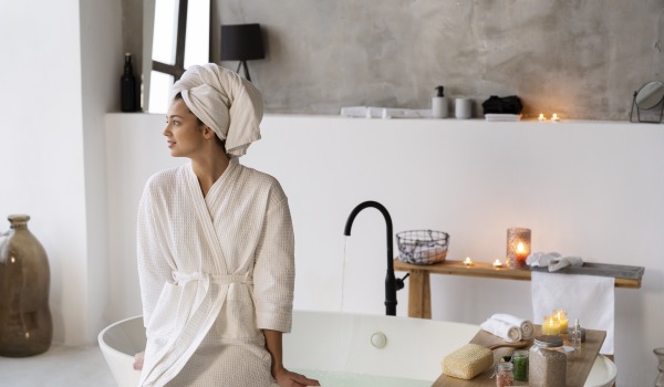 Bathroom in SPA style - how to create a home relaxation zone step by step?