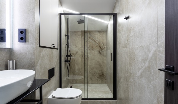 Shower Without a Tray: What Are Its Advantages and Disadvantages?