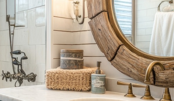 Hampton Style Bathroom — What Makes It Unique and How to Arrange It?