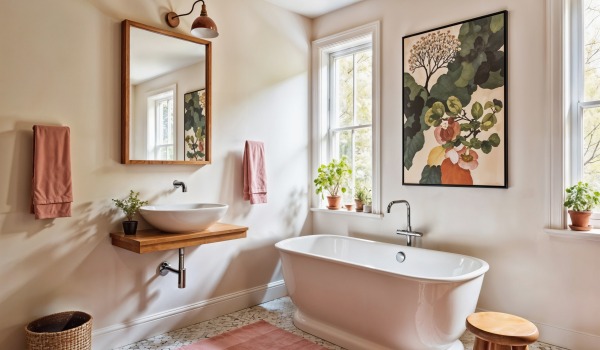 Bathroom in Italian Style — How to Arrange an Elegant and Timeless Interior?