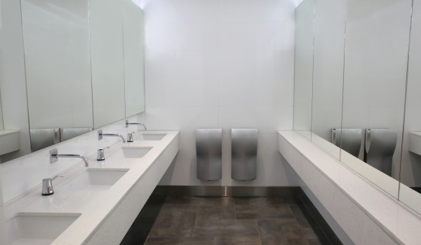 Office Bathroom — What Equipment Should Be Found in It?