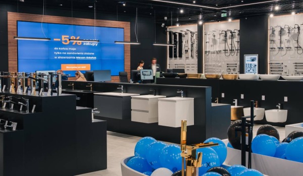 Showroom — what is it and how does it differ from a traditional store?