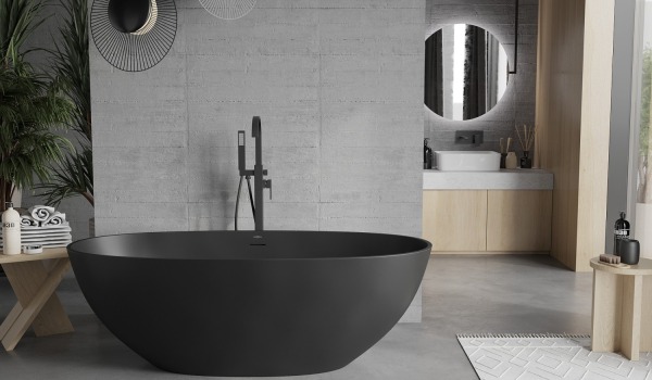 Why Choose a Freestanding Bathtub?
