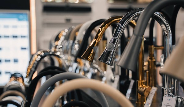 We're opening a new showroom in Katowice — see bathroom fittings live!