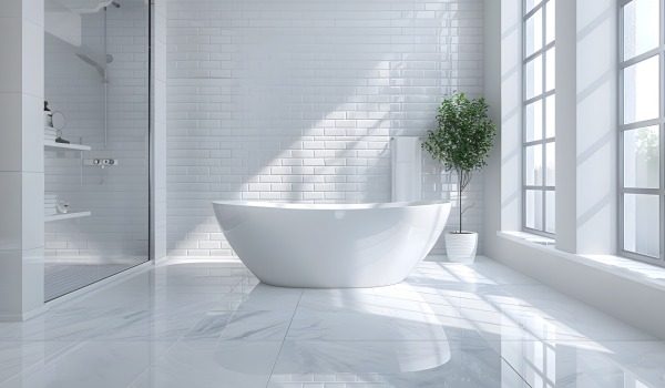 What Grout Works Best with White Tiles? Colors, Effects, and Practical Design Tips