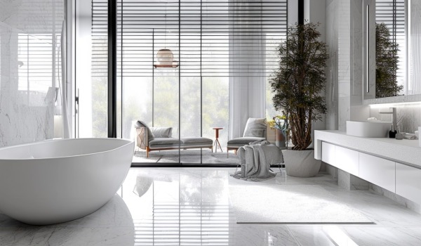 How to clean a bathroom? Home remedies and effective cleaning products