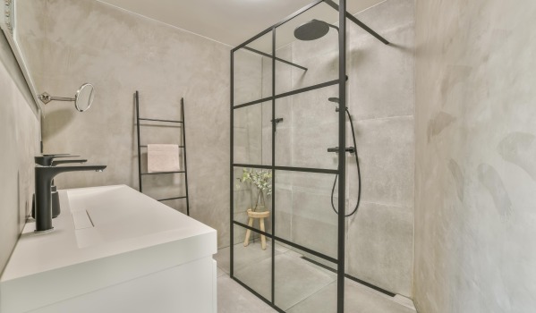 Walk-in shower — what dimensions should it have? 
