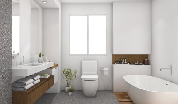 Bath Systems Step by Step
