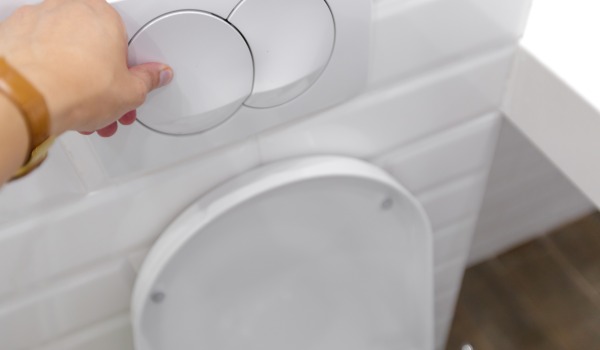 Water is Leaking from the Concealed Cistern - Time to Fix It