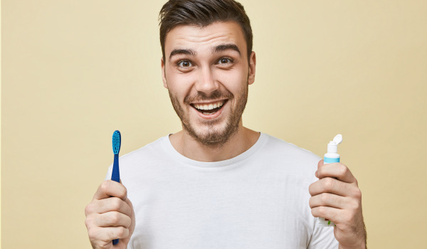 How often to brush your teeth?