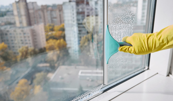 The Advantages of Having a Bathroom Squeegee