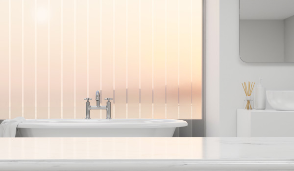 Which bath works best with a screen?