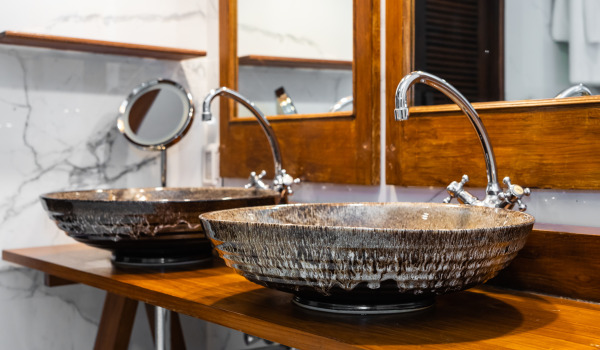 How to Care for a Countertop Basin?