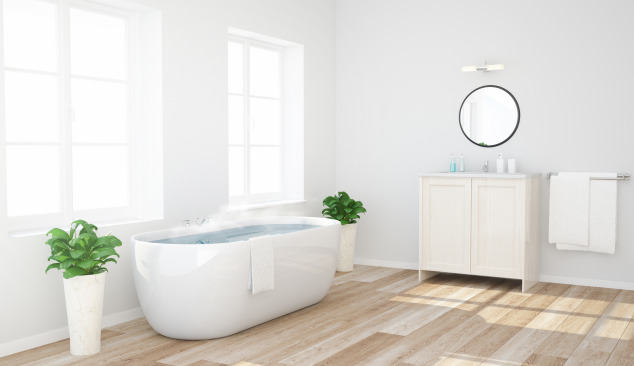 How to choose a bath screen?
