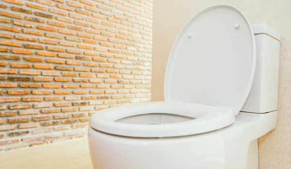 What is an in-wall toilet frame?