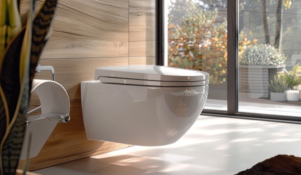 How to Install a Concealed WC Frame