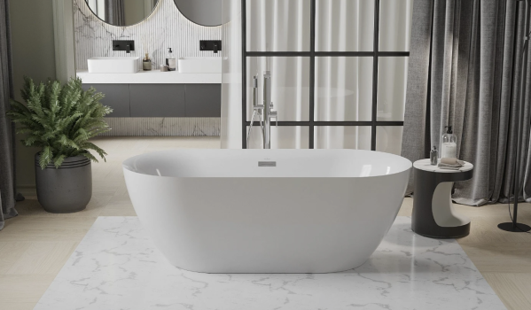 5 ideas for a relaxing bath in the tub
